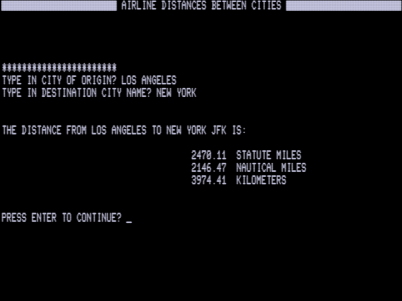 Screen shot
